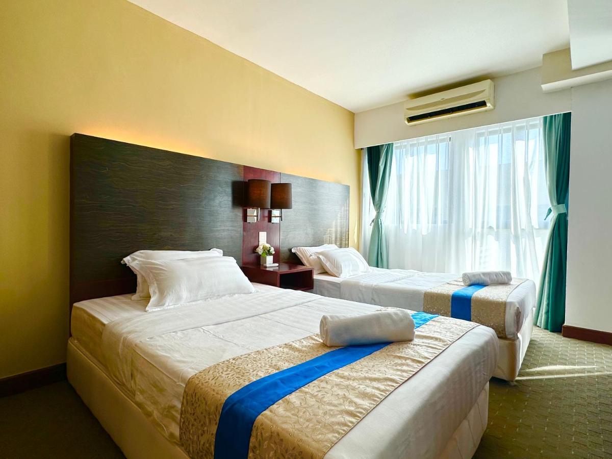 South China Sea Place Premier Suites By Sunset Seaview Vacation Apartment