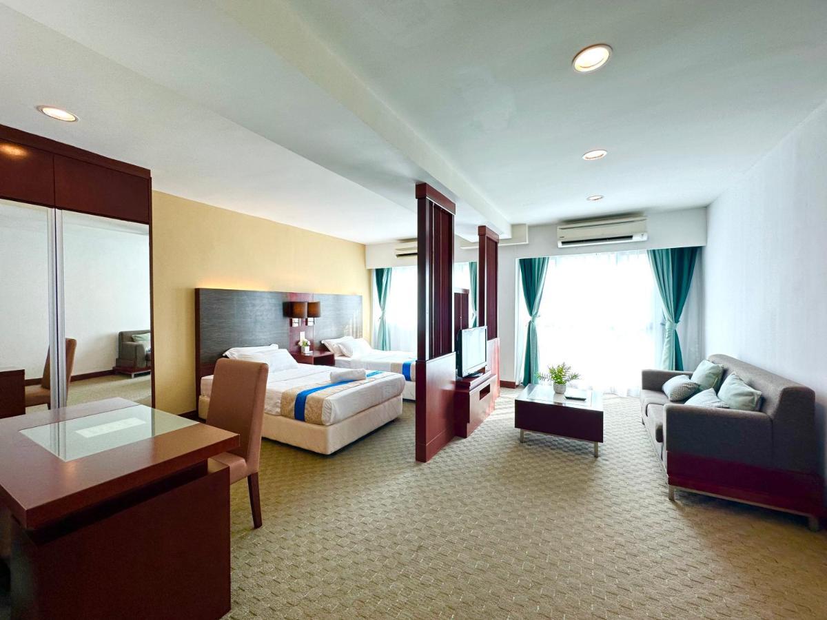 Apartment South China Sea Place Premier Suites By Sunset Seaview Vacation Kota Kinabalu