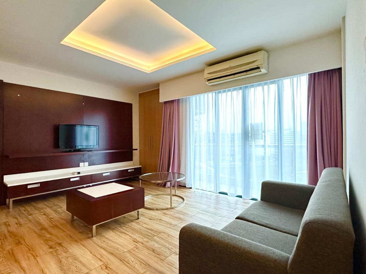 South China Sea Place Premier Suites By Sunset Seaview Vacation Kota Kinabalu