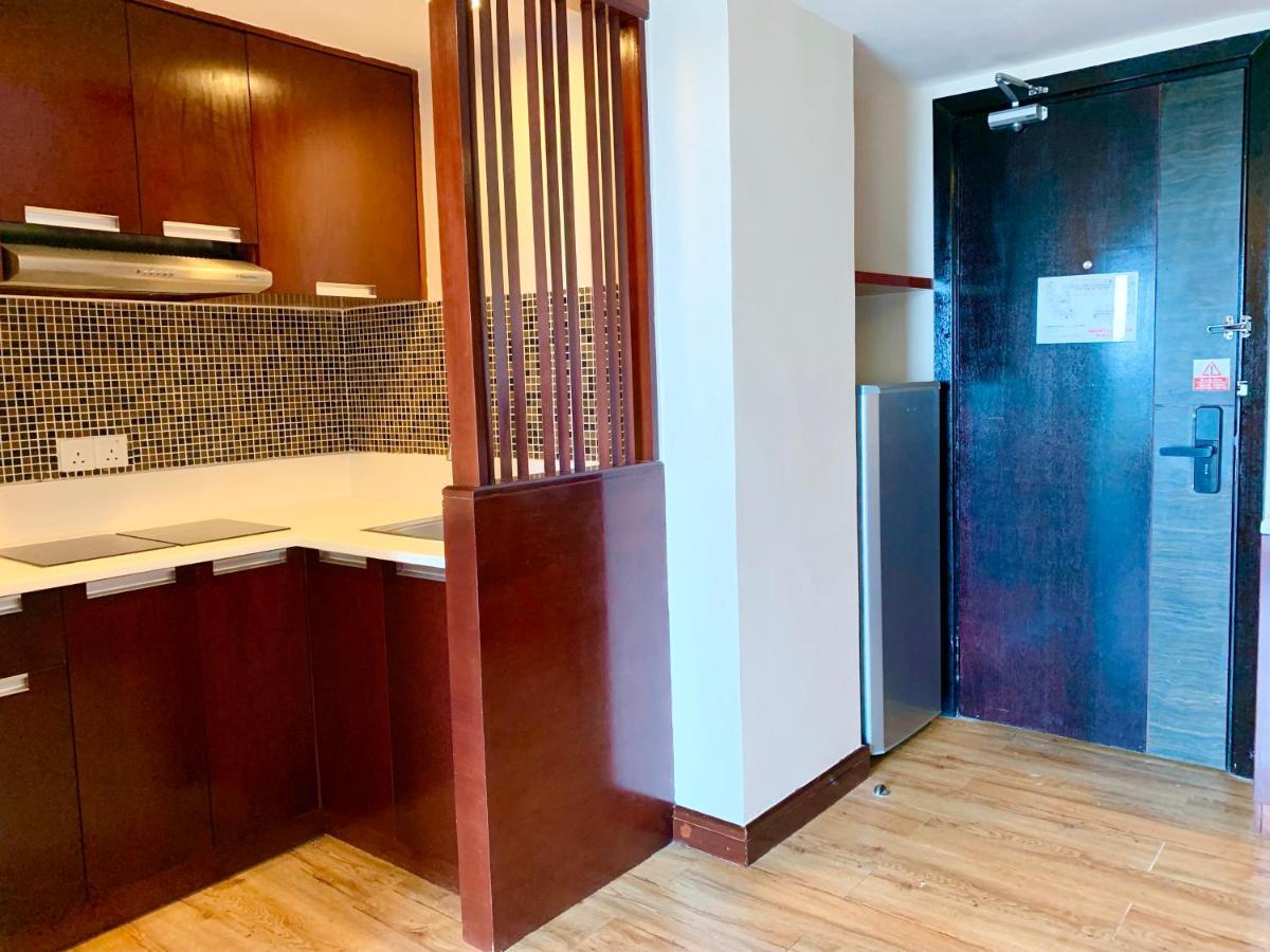 Apartment South China Sea Place Premier Suites By Sunset Seaview Vacation Kota Kinabalu
