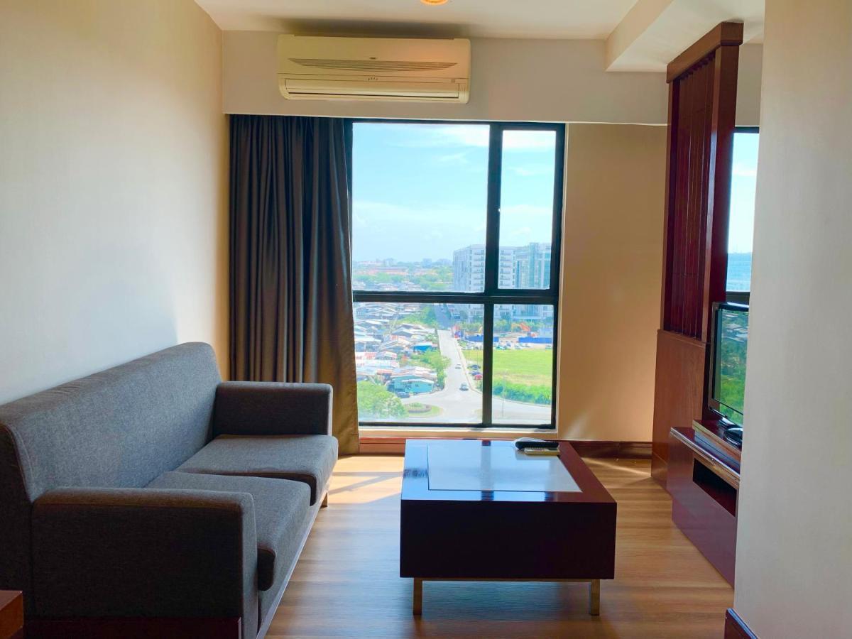 South China Sea Place Premier Suites By Sunset Seaview Vacation Apartment Kota Kinabalu